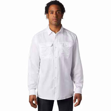 Canyon Long-Sleeve Shirt - Men's