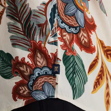 Journey Short-Sleeve Woven Shirt - Men's