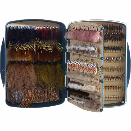 Tacky Pescador XL Fly Box