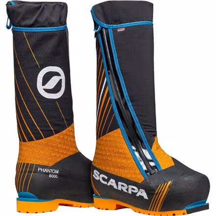 Phantom 8000 Thermic HD Mountaineering Boot