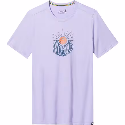Sun Graphic Short-Sleeve T-Shirt - Men's