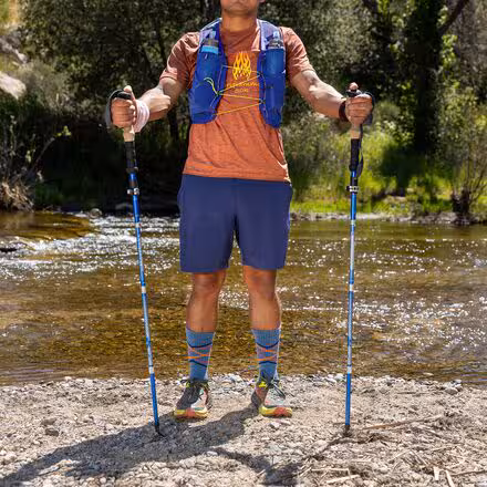 Trail Midweight Crew CoolMax Sock