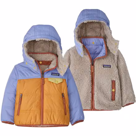Reversible Tribbles Hooded Jacket - Infants'