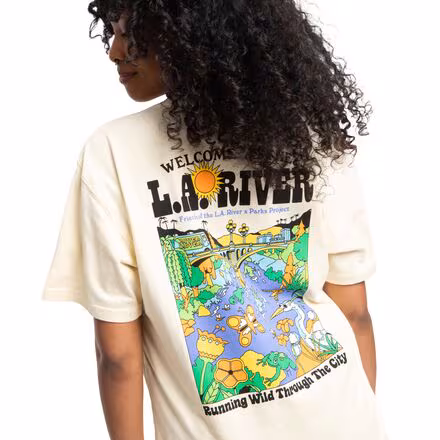 Welcome to LA River T-Shirt