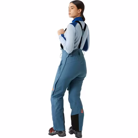 Powderqueen Bib Pant - Women's