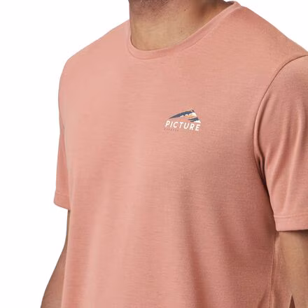 Timont Tech T-Shirt - Men's