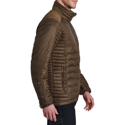 Spyfire Down Jacket - Men's