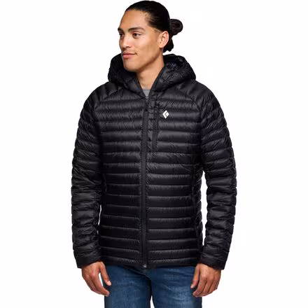 Approach Down Hoodie - Men's