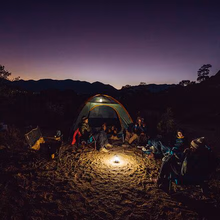 Tallboy 4 Tent: 4-Person 3-Season