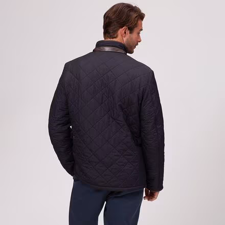 Powell Quilted Jacket - Men's