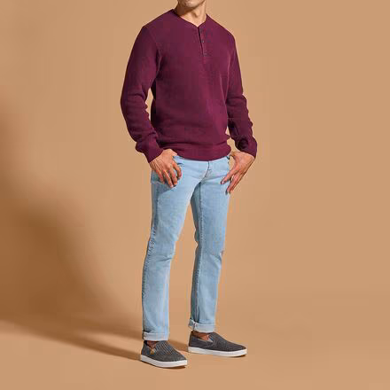 Lae'ahi Lauhala Shoe - Men's