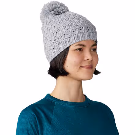 Snow Capped Beanie - Women's