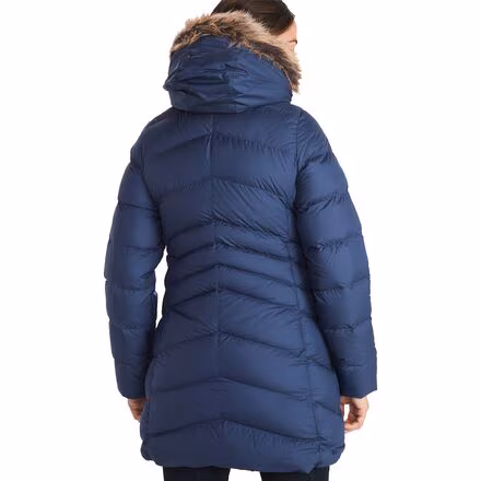 Montreal Down Coat - Women's
