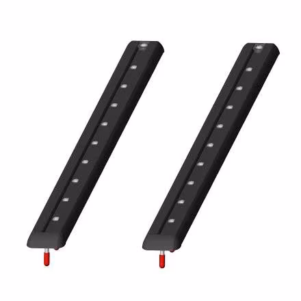 60in Tracks - 1 Pair