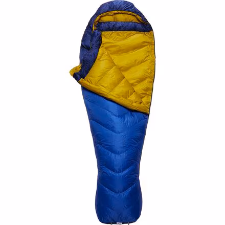 Neutrino 400 Sleeping Bag: 20F Down