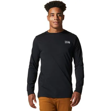 MHW Back Logo Long-Sleeve T-Shirt - Men's
