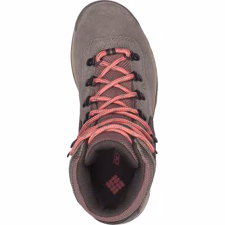 Newton Ridge Plus Waterproof Amped Wide Boot - Women's