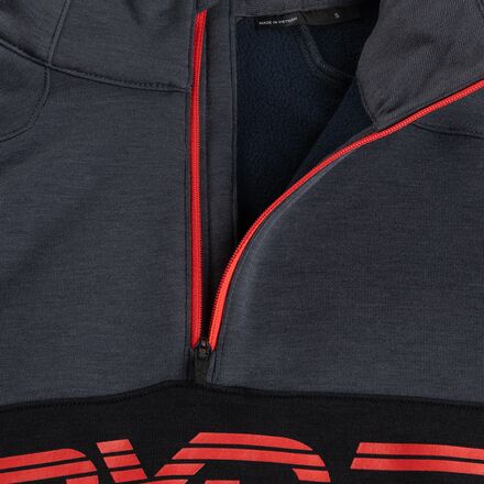 Speed 1/2-Zip Fleece Jacket - Men's