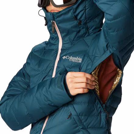 Roaring Fork Down Jacket - Women's