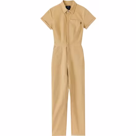 Pit Crew Jumpsuit - Women's