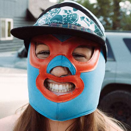 Synthetic Strap Visor