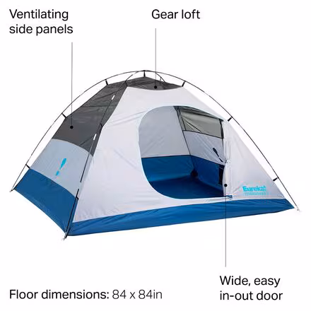 Tetragon NX 3 Tent: 3-Person 3-Season