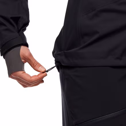 Dawn Patrol Hybrid Shell Jacket - Women's