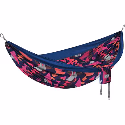 DoubleNest Print Hammock