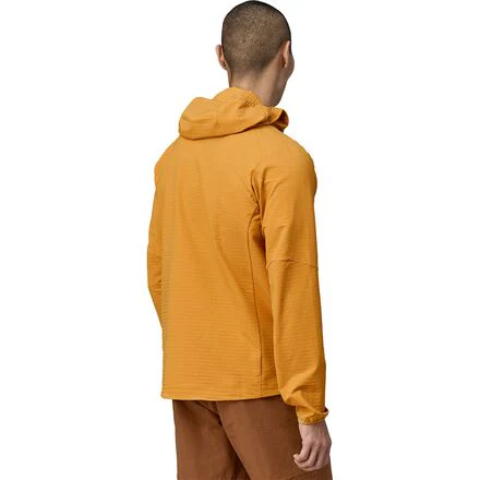 R1 TechFace Hooded Fleece Jacket - Men's