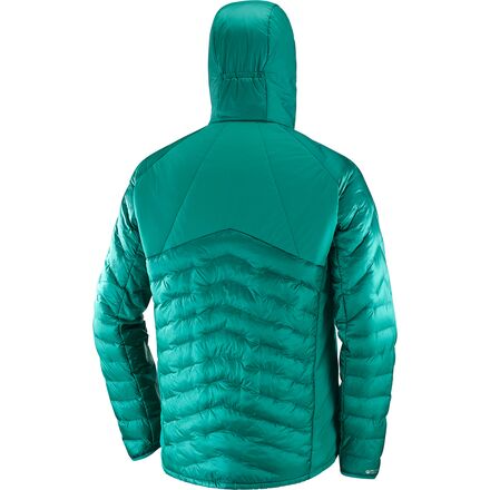 Outline Primaloft Hooded Jacket - Men's