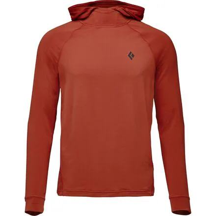 Alpenglow Hooded Shirt - Men's