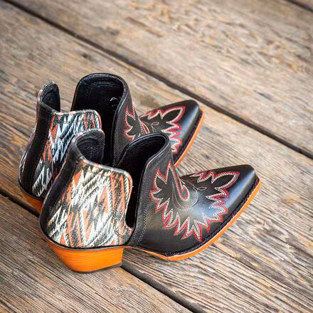 Dixon Chimayo Western Boot - Women's