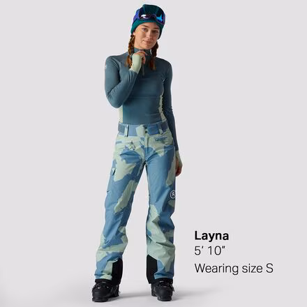 Last Chair Stretch Insulated Pant - Women's