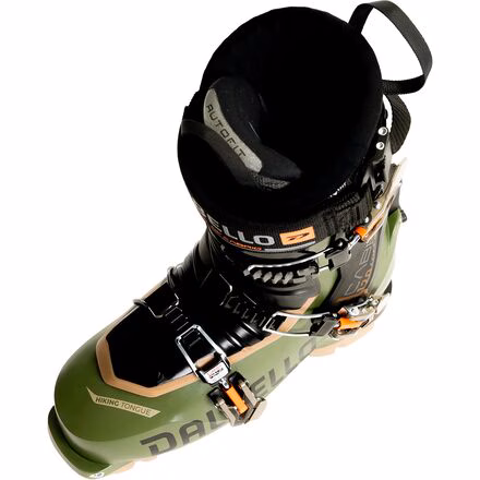 Cabrio Lv Free 120 Ski Boot - 2024