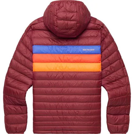 Fuego Hooded Down Jacket - Men's