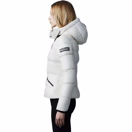 Madalyn V Down Jacket - Women's