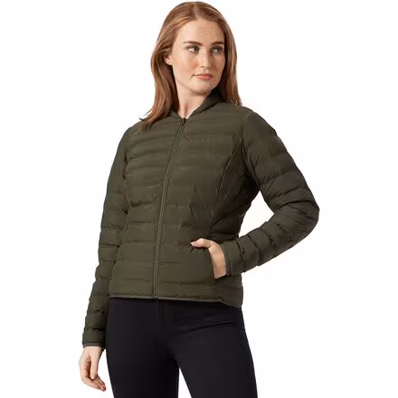 Mono Material Insulator Jacket - Women's