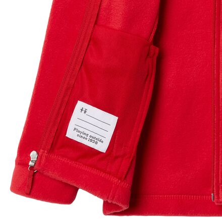 Steens Mountain II Fleece Jacket - Boys'