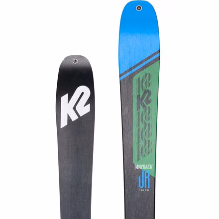 Wayback Jr Ski - Kids'