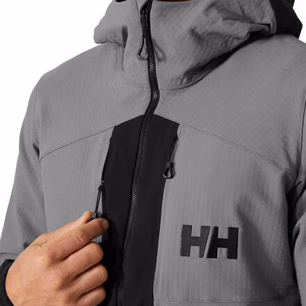 Odin Bc Softshell Jacket - Men's