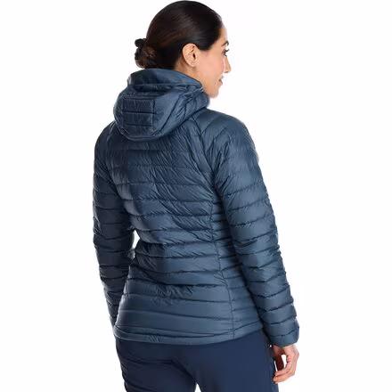 Microlight Alpine Down Jacket - Women's
