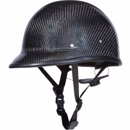 T-Dub Deluxe Carbon Helmet