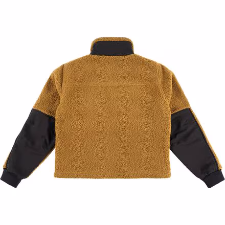 Mountain Fleece Pullover - Women's