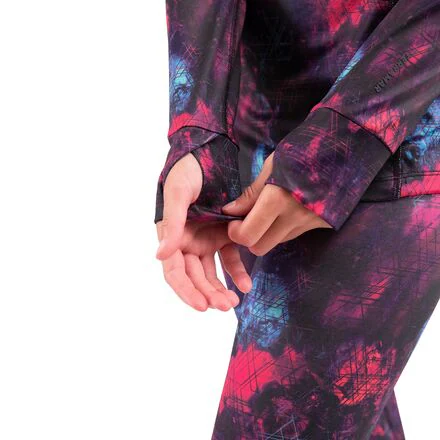 Below Zero Midweight 1/2 Zip Top 3.0 - Women's