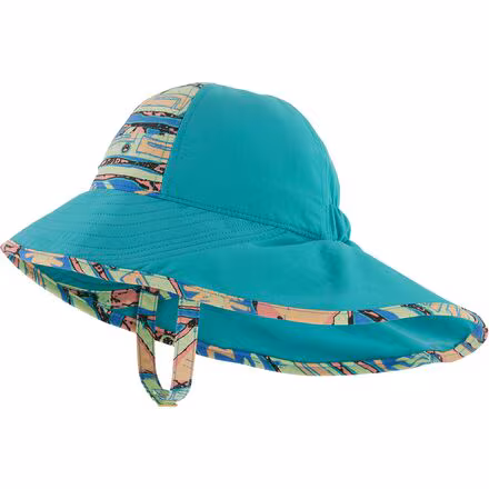 Baby Block-the-Sun Hat - Kids'