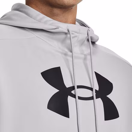 Armour Fleece Big Logo HD Pullover Hoodie - Men's