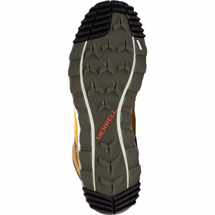 Wildwood Mid LTR WP Boot - Men's