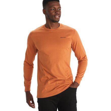 Mountain Long-Sleeve T-Shirt - Men's