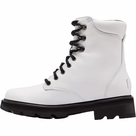 Lennox Lace Stkd WP Boot - Women's