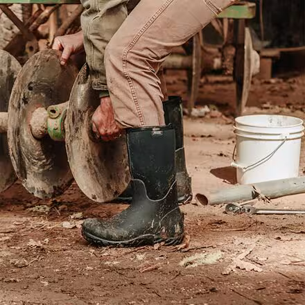 Workman Soft Toe Insulated Boot - Men's